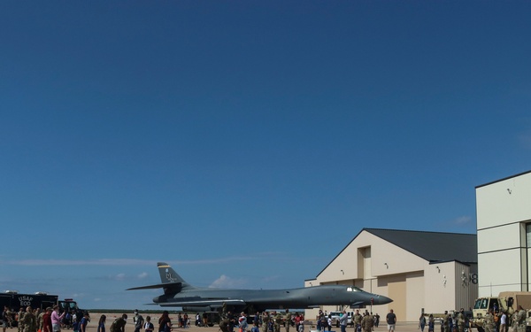 Dyess children participate in ODK