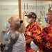 Museum Volunteer in action