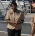 Naval Museum hosts a reenlistment ceremony