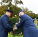 New York Air National Guard Honors President Chester Arthur