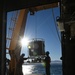 Coast Guard Cutter Healy operates near Umanak Fjord, Greenland