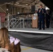 180th Airlift Squadron Change of Command