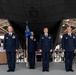 180th Airlift Squadron Change of Command