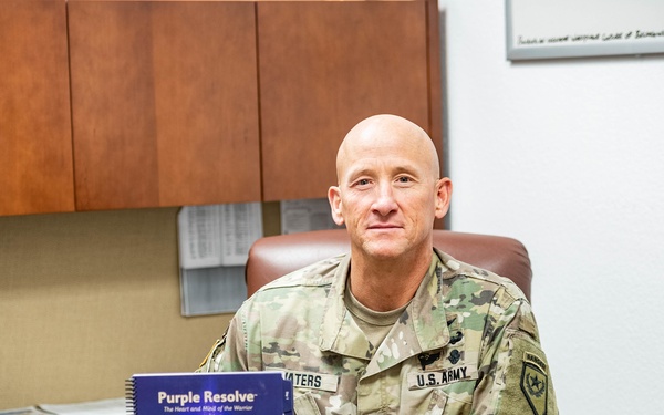 Nevada Guard pushes forward with development of Purple Resolve resiliency training