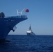 Coast Guard Cutter Bertholf operations