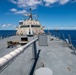 USS Billings and USS Sioux City Transit the Caribbean Sea