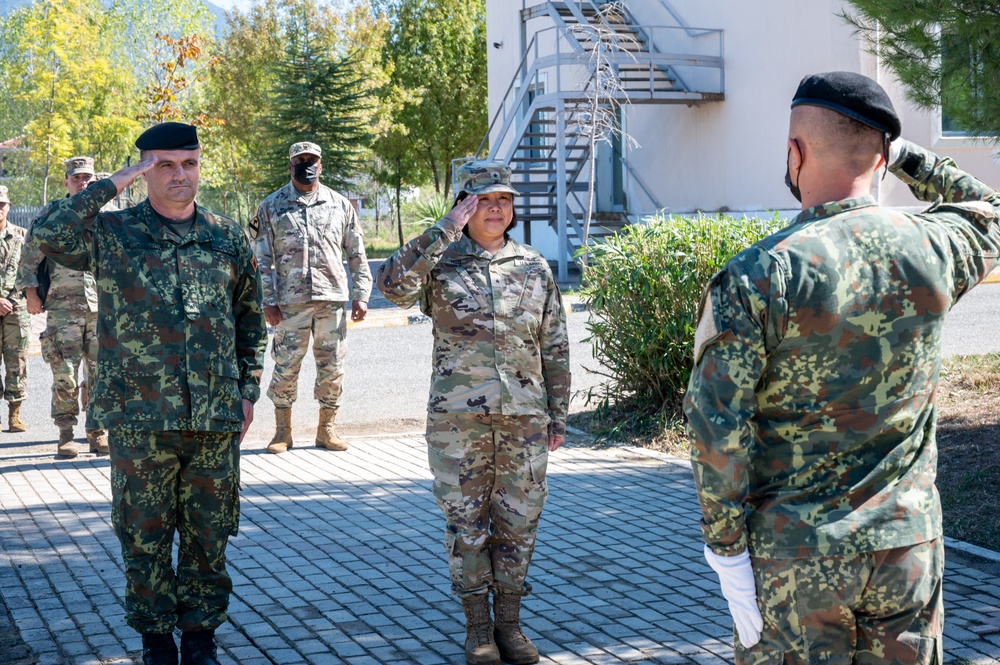 DVIDS - Images - New Jersey National Guardsman Provides Security