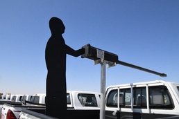 Right on target: Threat Systems Target Simulation shop