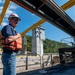 Dewatering Charleroi marks turning point in major Monongahela construction, navigation project