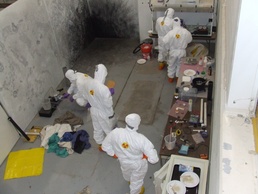 U.S. Army Nuclear Disablement Team members complete course at Idaho National Laboratory