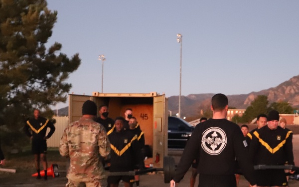 ACFT Readiness Training