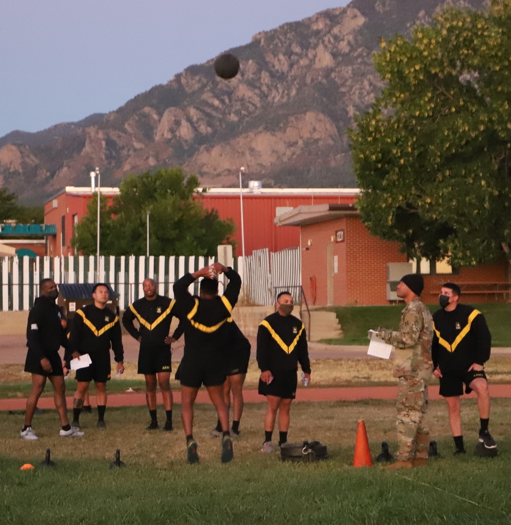 ACFT Readiness Training