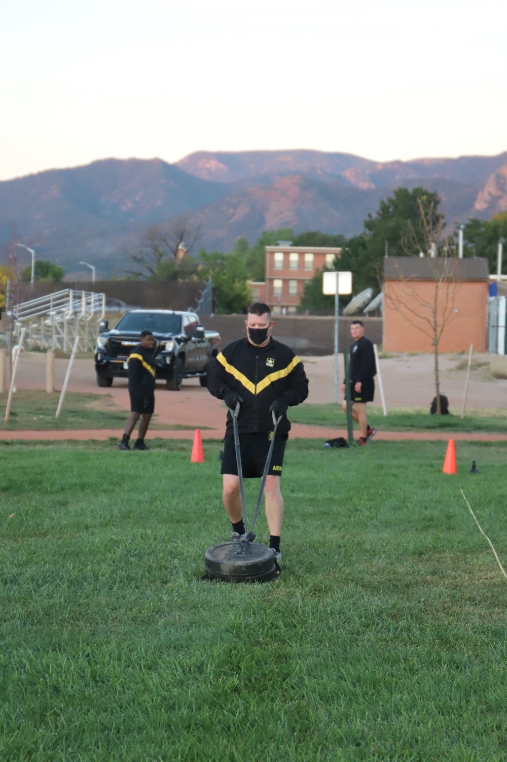 ACFT Readiness Training