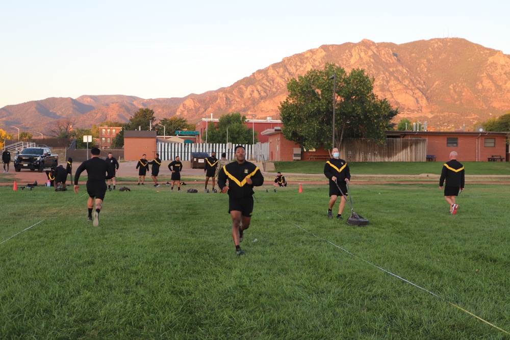 ACFT Readiness Training