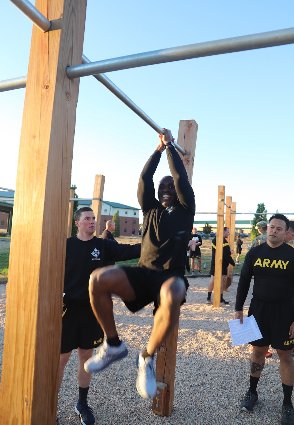 ACFT Readiness Training