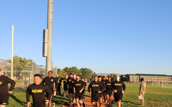 ACFT Readiness Training