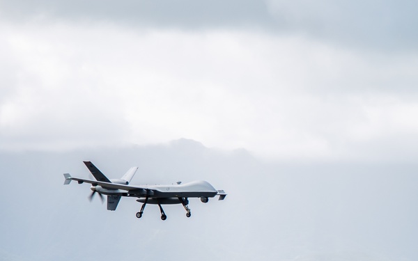 1st MAW Commanding General Visit of Marine Corps Base Hawaii