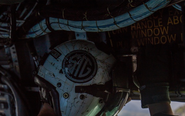 1st MAW Commanding General Visit of Marine Corps Base Hawaii