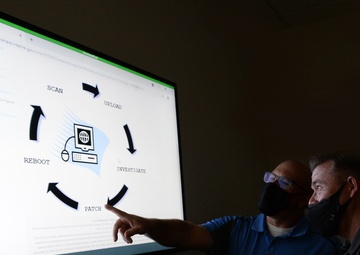 NAVWAR Delivers Cyber-Ready Platforms for Future Force Readiness Worldwide