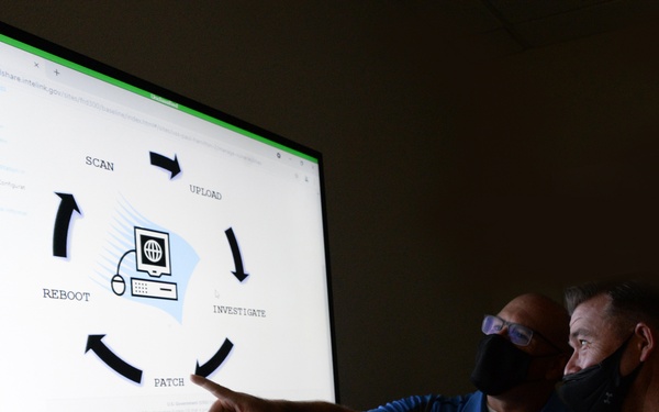 NAVWAR Delivers Cyber-Ready Platforms for Future Force Readiness Worldwide