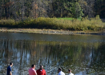 Bridging System Developers Eye Camp Ripley’s River Crossing