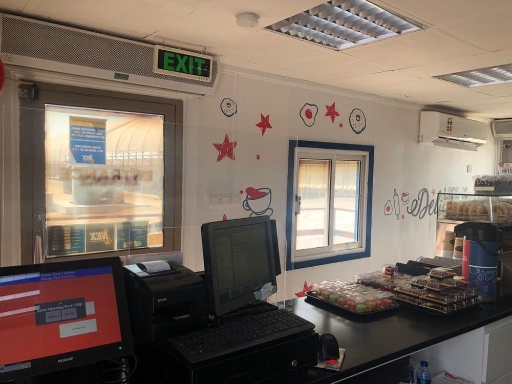 NEX Bahrain Celebrates Re-Opened Eatery
