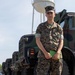 Marine goes from learning to drive to coaching Marines to shoot