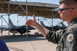 301 FW F-35 Program Integration Office makes beddown possible