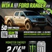 Exchange Monster Custom Ford Ranger Sweepstakes