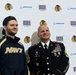 Army Reserve local leader receives honor during Chicago Blackhawks NHL home game