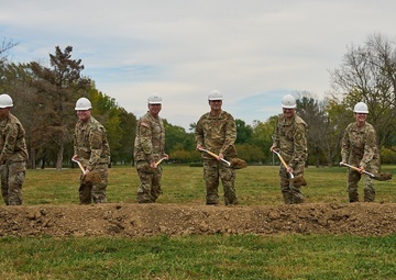 Construction on JOMPC begins at Scott AFB