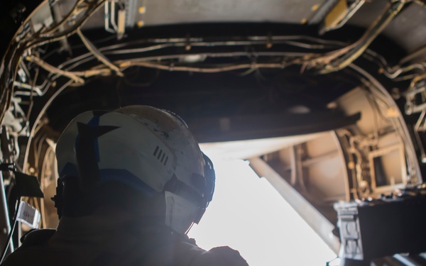  MV-22B Osprey Day Battle Guns