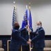 433rd AMXS welcomes new commander