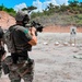 1st SFG (A) Soldiers prepare for SFARTAETC during combat marksmanship training