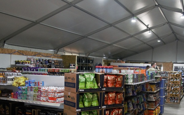 AAFES opens up at TF Holloman