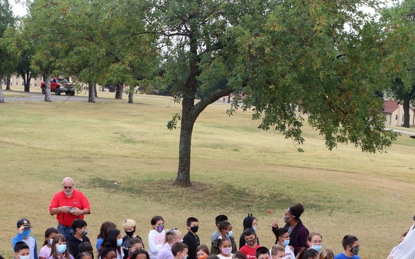 Frontier Army Days reconnects historic Fort Sill with area schoolchildren