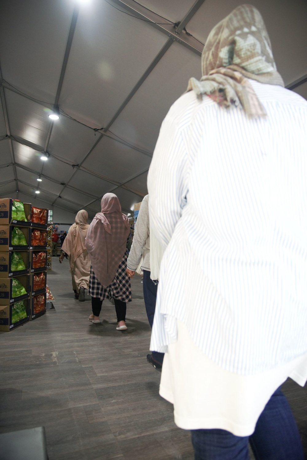 AAFES opens up at TF Holloman