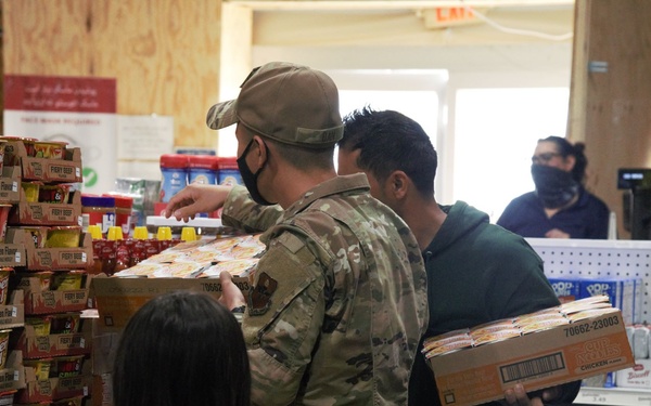 AAFES opens up at TF Holloman