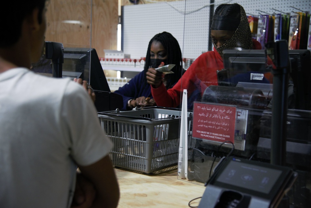 AAFES opens up at TF Holloman