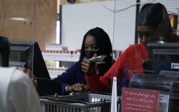 AAFES opens up at TF Holloman