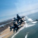 Thunderbirds fly over Huntington Beach