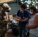 Building partnerships: JTF-B medical members provide care to locals in Department of Cortés, Honduras