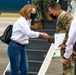 U.S. Deputy Secretary of Defense Kathleen Hicks Visits Fort Pickett