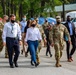 U.S. Deputy Secretary of Defense Kathleen Hicks Visits Fort Pickett