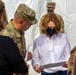 U.S. Deputy Secretary of Defense Kathleen Hicks Visits Fort Pickett