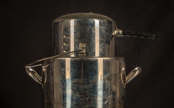 AMEDD Museum - Polio Pak