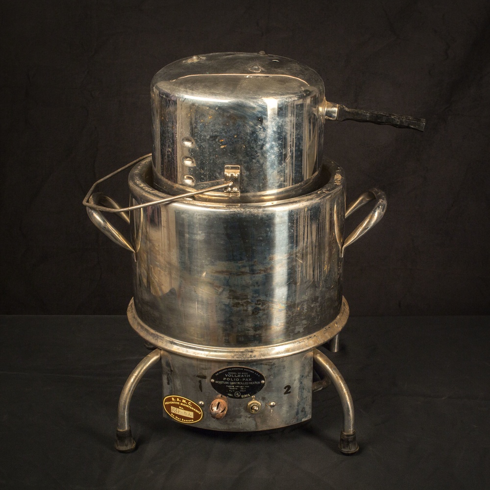 AMEDD Museum - Polio Pak