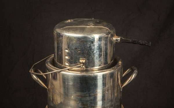 AMEDD Museum - Polio Pak