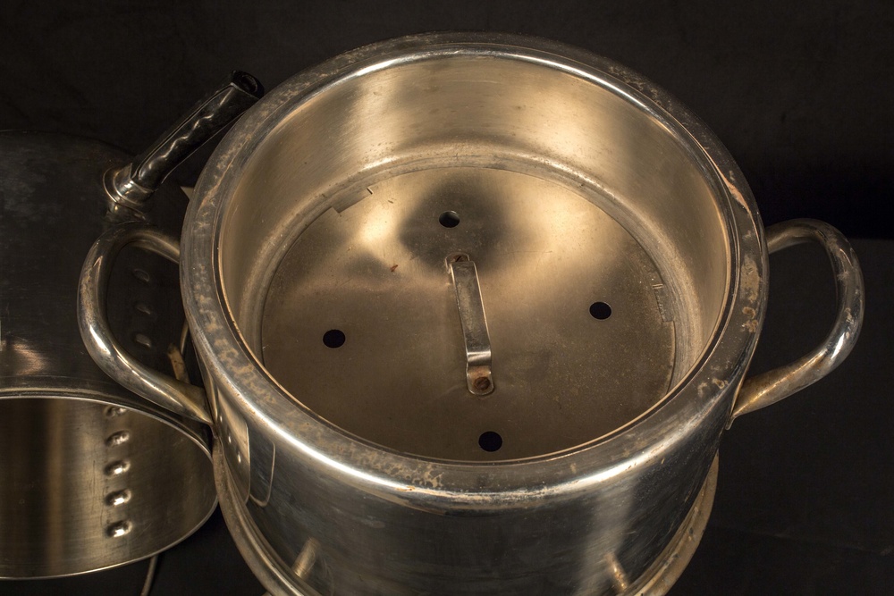 AMEDD Museum - Polio Pak