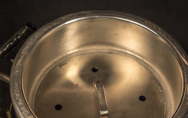 AMEDD Museum - Polio Pak